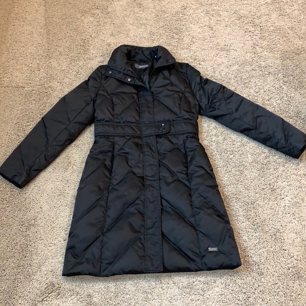 Women’s full length jacket